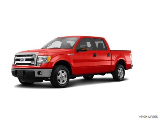 2014 ford f-150 stx 4x4 stx 4dr supercrew styleside 5.5 ft. sb for sale in charleston, west virginia