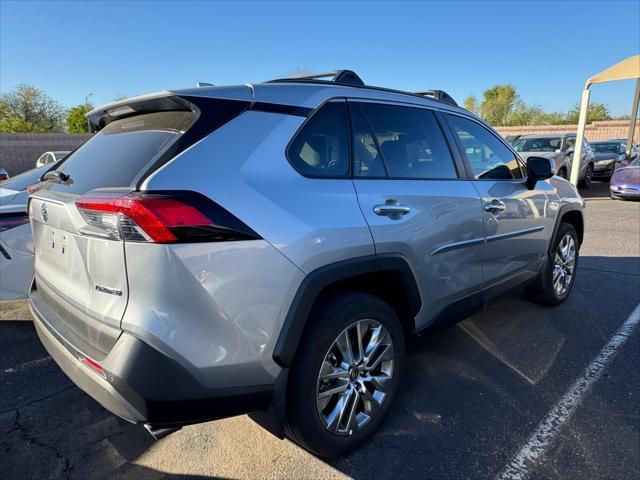 2024 toyota rav4 limited