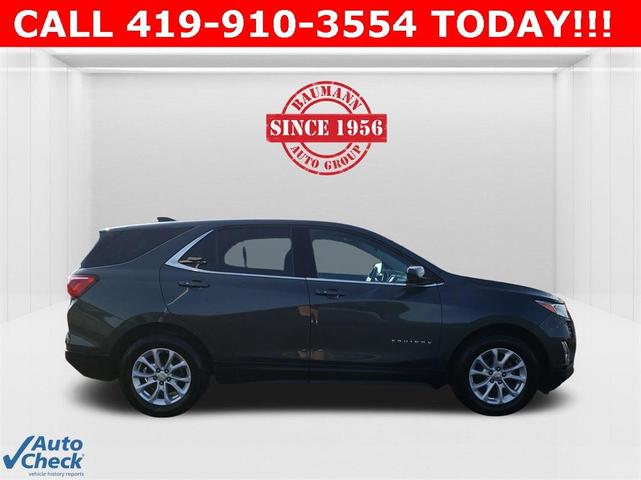 2018 chevrolet equinox 1lt