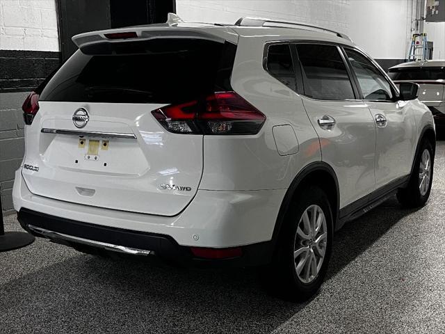 2020 nissan rogue sv