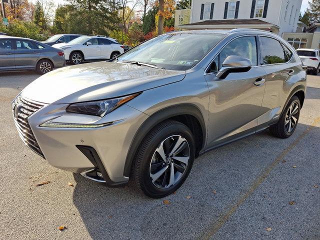 2021 lexus nx 300h