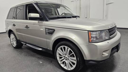 2011 Land Rover Range Rover Sport