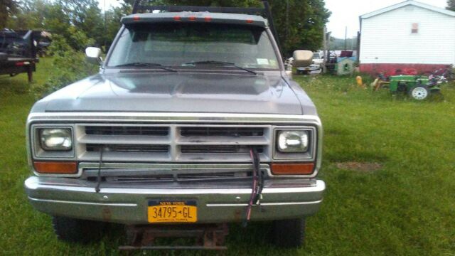 1992 dodge ram w250 4x4 5 speed manual