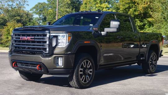 2022 GMC Sierra 2500hd