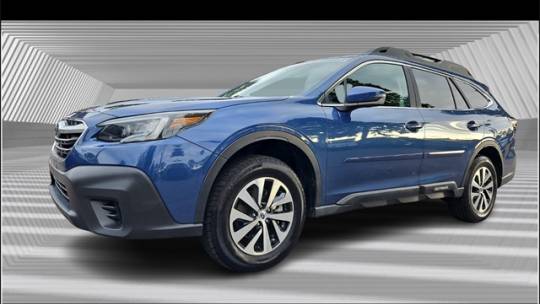 2021 Subaru Outback