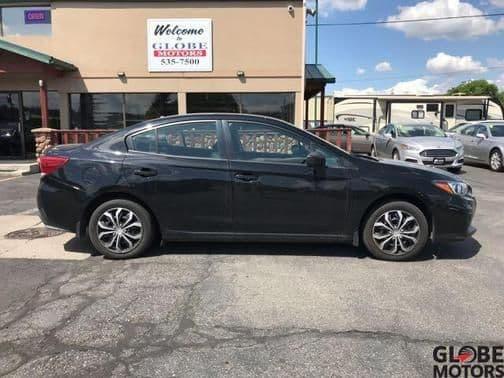 2017 subaru impreza 2.0i in spokane, washington