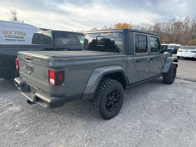 2023 jeep gladiator sport