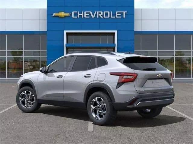 2024 chevrolet trax lt 4dr front-wheel drive in aurora, colorado