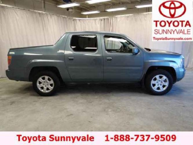 2006 honda ridgeline in sunnyvale, ca