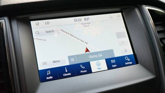 2022 Ford Ranger (North America) xlt