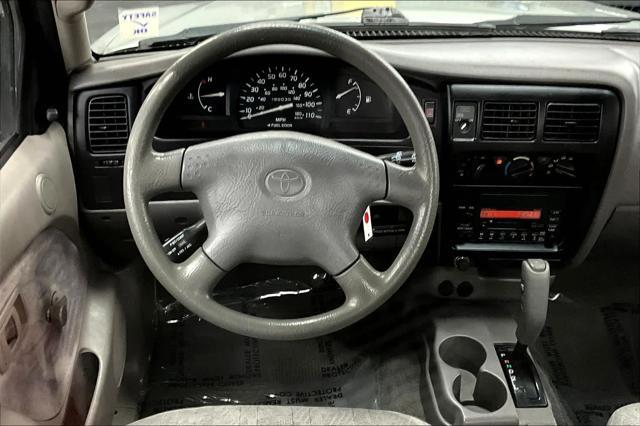 2003 toyota tacoma base