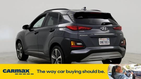 2019 Hyundai Kona
