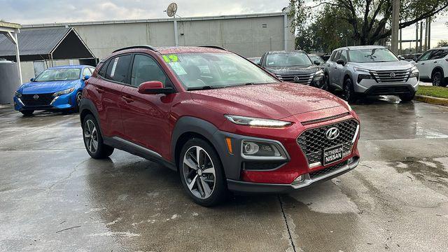 2019 hyundai kona limited