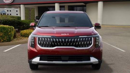 2025 Kia Carnival