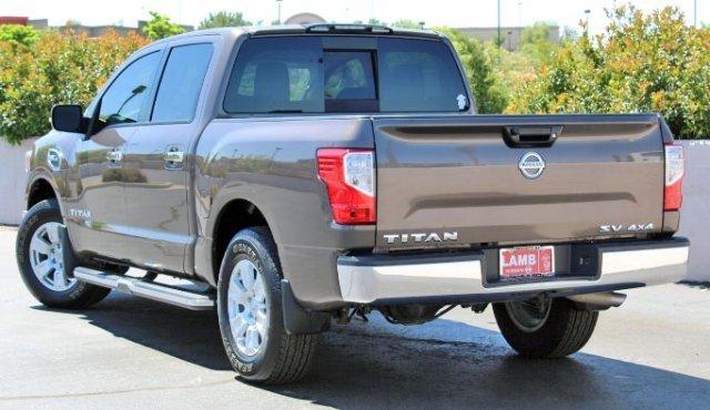 used 2017 nissan titan sv prescott, az 86301 for sale in prescott, arizona