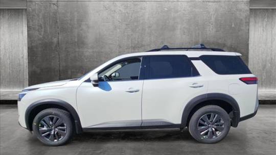 2024 Nissan Pathfinder
