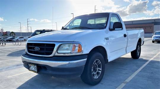 2001 Ford F-150