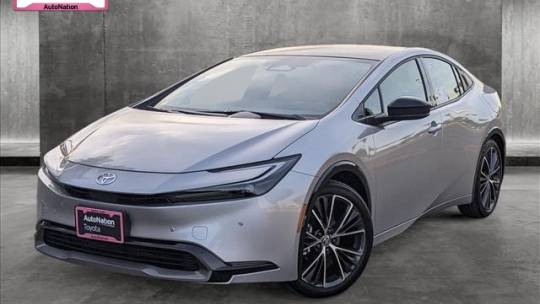 2024 Toyota Prius