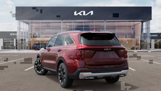 2024 Kia Sorento