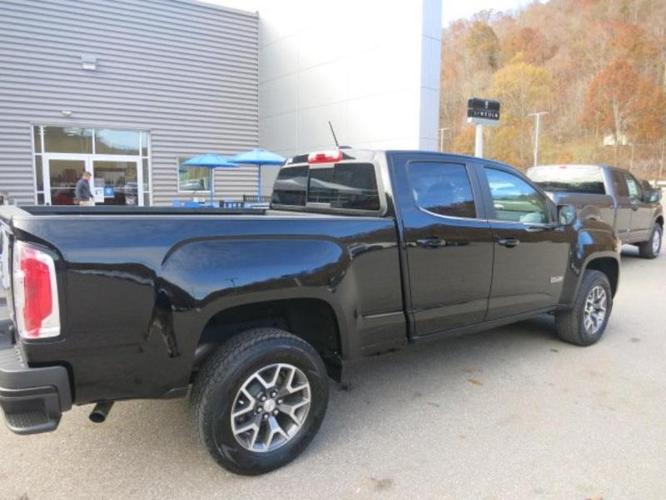 2016 gmc canyon sle 4x4 sle 4dr crew cab 5 ft. sb for sale in chapmanville, west virginia