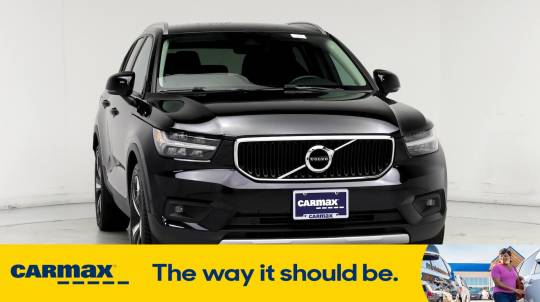 2021 Volvo XC40