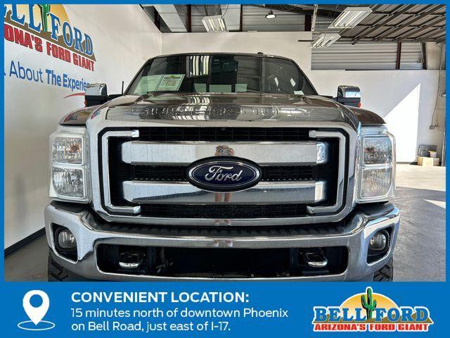 2012 ford f-350 lariat super duty