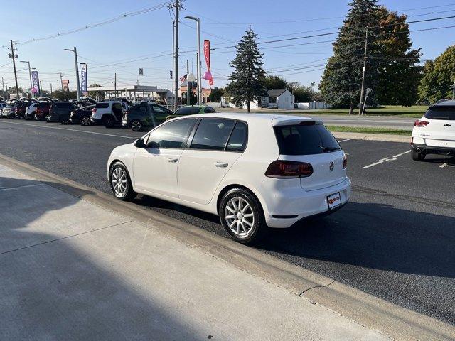 2013 volkswagen golf 2.5l