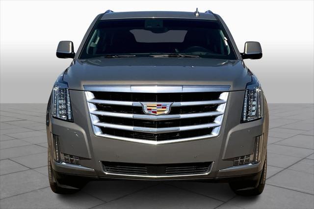 2017 cadillac escalade esv premium luxury
