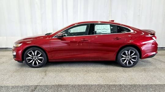 2025 Chevrolet Malibu