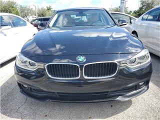 2018 BMW 3 series 320i xdrive