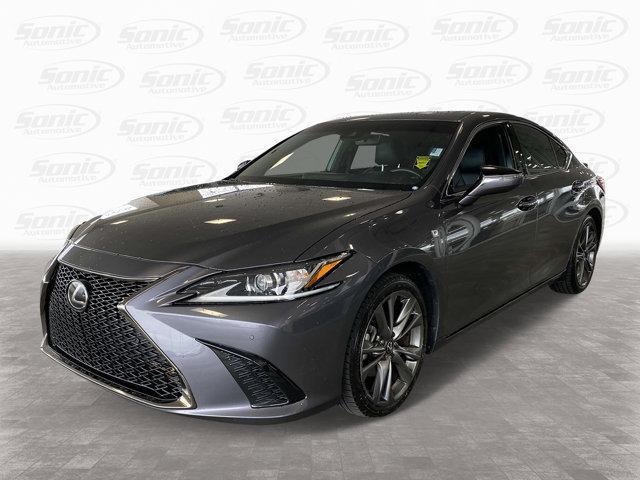 2019 lexus es 350 base