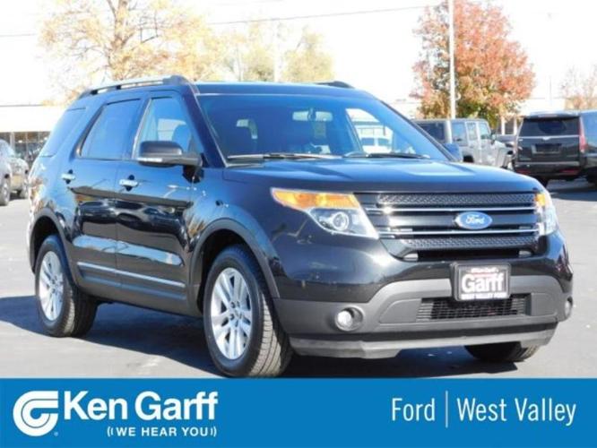 2015 ford explorer limited awd limited 4dr suv for sale in salt lake city, utah