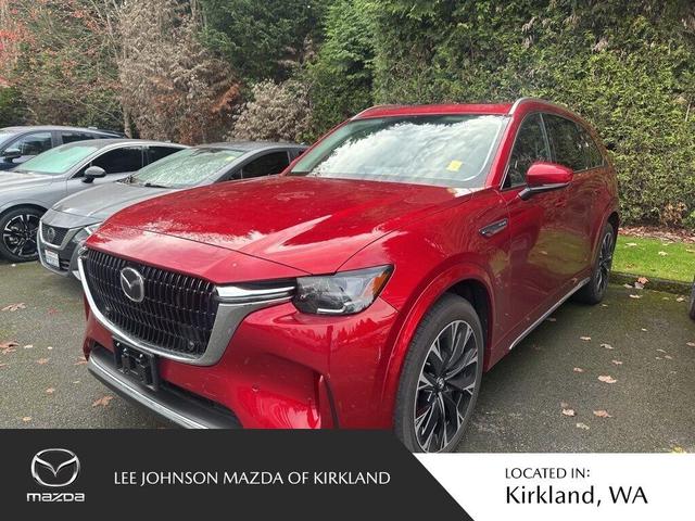 2024 mazda cx-90 3.3 turbo s
