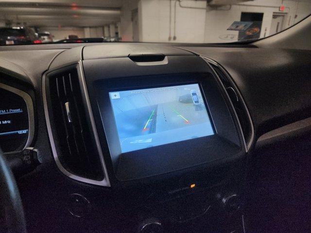 2016 ford edge sel