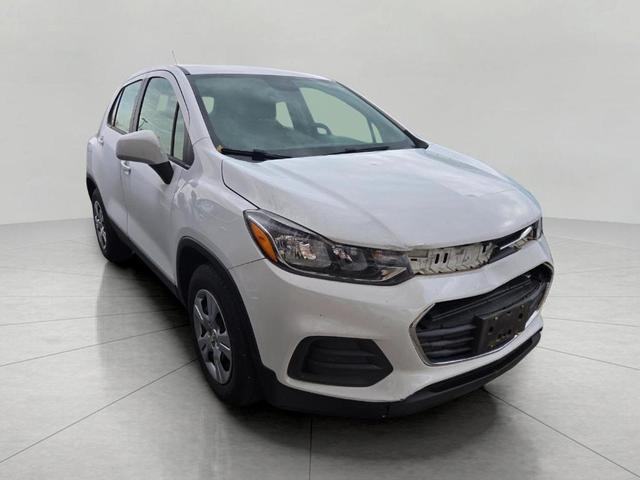 2017 chevrolet trax ls