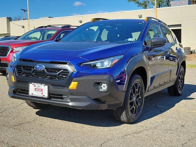 2024 subaru crosstrek wilderness