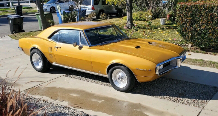 pontiac firebird