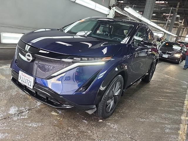 2023 nissan ariya engage+