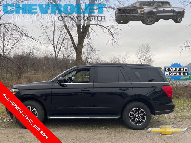 2022 ford expedition xlt