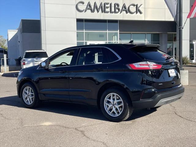 2022 ford edge sel