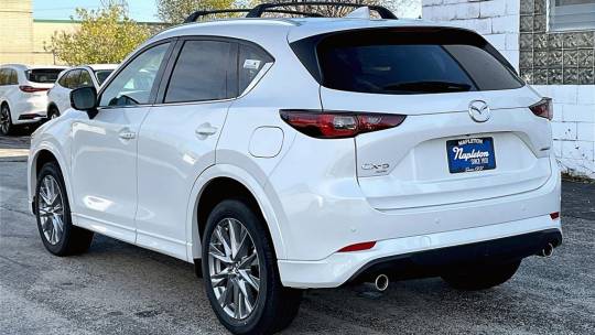 2025 Mazda CX-5