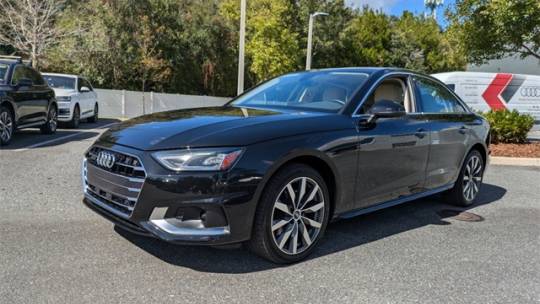 2022 Audi A4