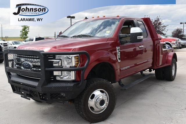 2019 ford f-350 lariat