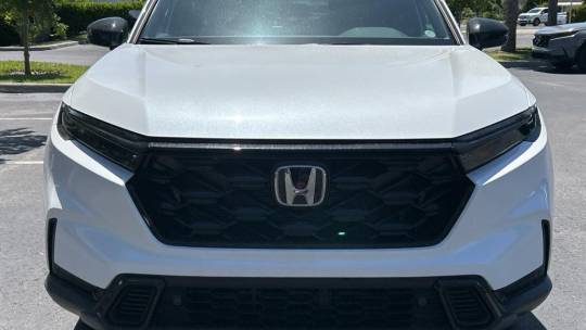 2025 Honda CR-V