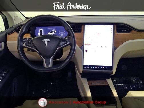 2019 tesla model x in co bluffs, iowa