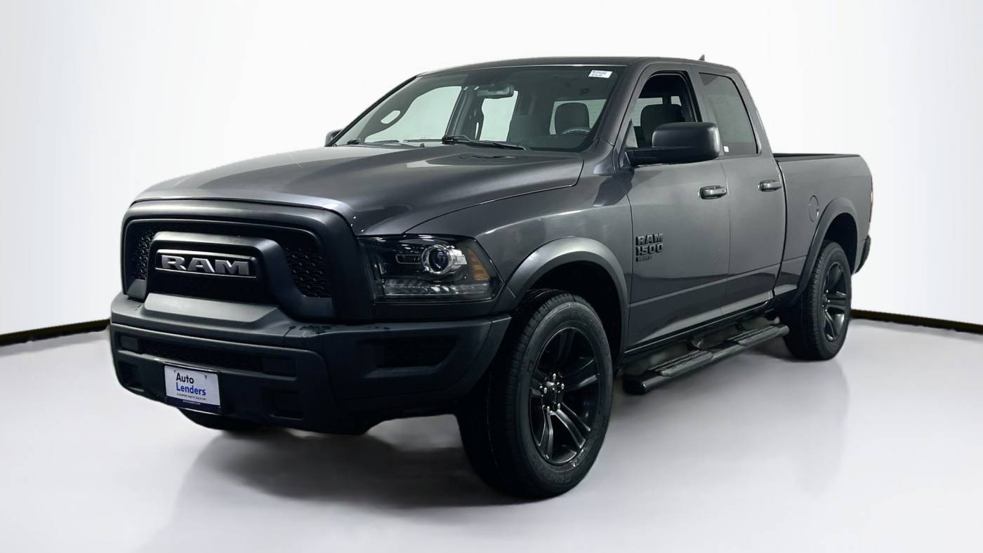 2021 ram 1500 classic warlock