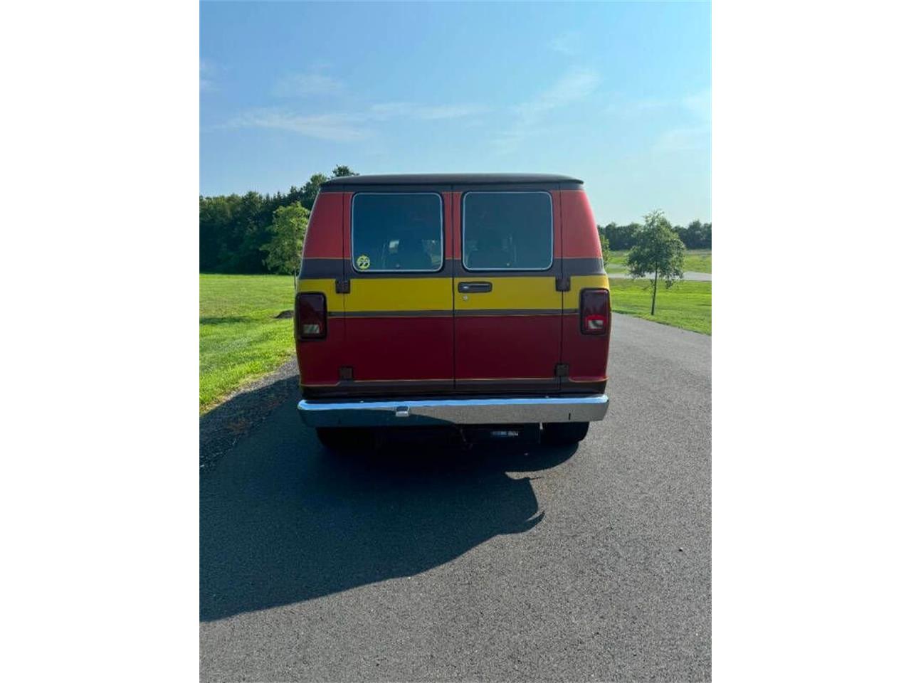1978 dodge tradesman