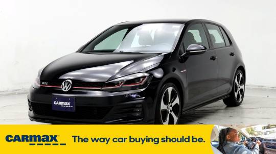 2018 Volkswagen Golf GTI
