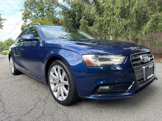 2013 audi a4 2.0t premium plus quattro