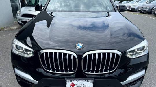 2020 BMW X3